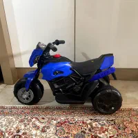 موتور شارژی کود‌ک