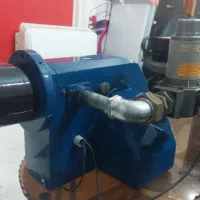 مشعل ۴۰۰ هزار گرم ایران