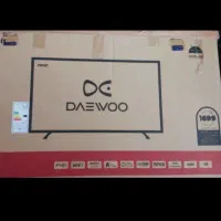 تلویزیون دوو ۵۵ اینچ تعمیری