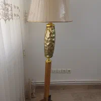 آباژور ایستاده|چراغ خواب و آباژور|تهران, قلهک|دیوار