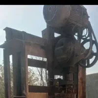 چاه کن برقی سه فاز