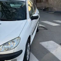 ۲۰۶ مدل ۸۹تیپ۲|خودرو سواری و وانت|کرج, فاز ۳ گوهردشت|دیوار