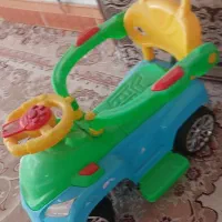 چرخ بچه|اسباب‌بازی بچه|خوشاب, |دیوار