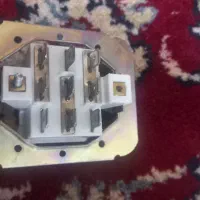 فیوز کولر آبی