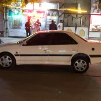 پژو پارس سال مدل ۹۶|خودرو سواری و وانت|ملکان, |دیوار