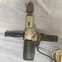 دریل برقی گیربکسی