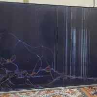 تلویزیون۵۵ سونیا  پنلش ضربه خورده