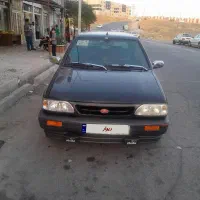 پراید هاچبگ سالم