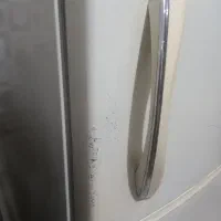 یخچال فریزر دو درب الکترواستیل|یخچال و فریزر|رشت, نخودچر|دیوار