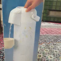 فلاکس ۲ونیم لیتری  مارک fuma|قوری، کتری، قهوه‌ساز دستی|تهران, وصفنارد|دیوار