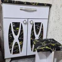 میز اتو کمد دار