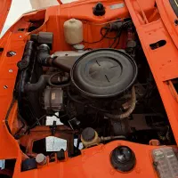 با سلام  BMW  2002  1975  نارنجی  پلاک قدیم|خودرو کلاسیک|اندیشه, اندیشه فاز ۱|دیوار