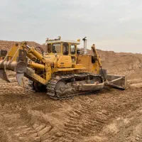 بلدوزر 155|خودرو سنگین|تبریز, |دیوار