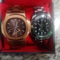 ساعت رولکس و پتک فیلیپ