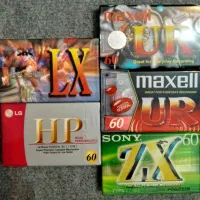 5 عدد نوارکاست آکبند از برندهای معروف ژاپن و کره