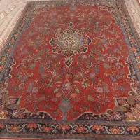 فرش دستباف ۴۰ سال قبل