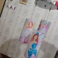 لوستر دخترانه