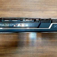 کارت گرافیک XFX RX 6900XT MERC|قطعات و لوازم جانبی رایانه|مشهد, عامل|دیوار