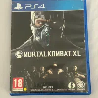 ( Mortal combat XL ) مورتال کمبت ایکس ال|کنسول، بازی ویدئویی و آنلاین|تهران, خانی آباد نو شمالی|دیوار