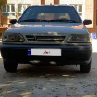 پراید 131بیرنگ دوگانه دستی مدل 93