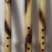 فلوت چوبی خوش صدا وشیک و زیبا