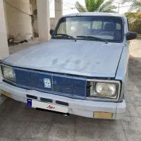 ماشین مزدا مدل 91 موتور 2000