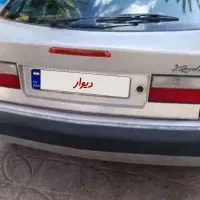 زانتیا مدل 87|خودرو سواری و وانت|مشهد, نظام دوست|دیوار