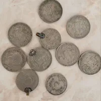 سکه ی قدیمی