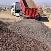 انبار پوکه معدنی