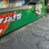 جرثقیل تادانو چهارکشو 3تن ایران کارنکرده نو|خودرو سنگین|تهران, آسمان|دیوار