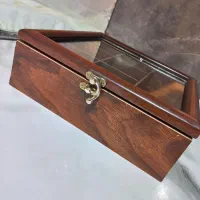 جاشکلاتی چوبی