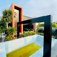 قیمت-کل-ویلافلت-هوشمند-مبله-استخردار270متر-امیرابا