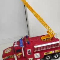 ماشین آتش نشانی بزرگ