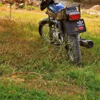 موتور ۱۲۵ مدل ۸۵