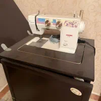 چرخ خیاطی ژانومه