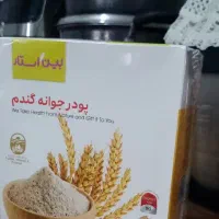 جوانه گندم اصل