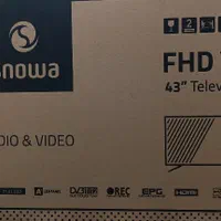 تلویزیون snowa