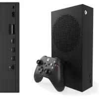 XBOX Series S مشکی یک ترابایت