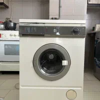 ماشین لباسشویی