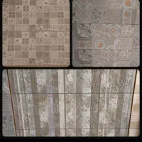 فروش کاشی سرامیک از 135ت وپرسلان250ت|مصالح و تجهیزات ساختمان|زنجان, |دیوار