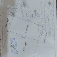 زمین 200 متر برزگر فروشی