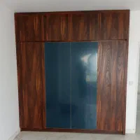 ساخت و اجرای کابینت کمد دیواری دراور همراه با نصب