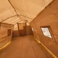 چادر مسافرتی ۳ در ۴ - ۱۲ نفره|کوهنوردی و کمپینگ|مشهد, سید رضی|دیوار