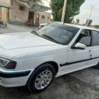 پژو پارس مدل ۱۴۰۰باسیستم|خودرو سواری و وانت|قشم, |دیوار