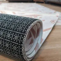 فرشینه استپدار|فرش|ساوه, |دیوار