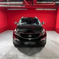 کیا اسپورتیج 2400cc، مدل ۲۰۱۵|خودرو سواری و وانت|تهران, سیمای ایران|دیوار
