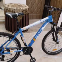 دوچرخه۲۶ تنه آلومینیومی کمک قفلشو اینتز۲۷|دوچرخه، اسکیت، اسکوتر|رشت, منظریه|دیوار