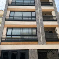 ساختمان-خاص-سه-طبقه-تک-واحدی-شهرک-راه-آهن