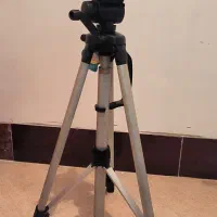 پایه دوربین با کیف