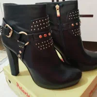 نیم بوت زنانه